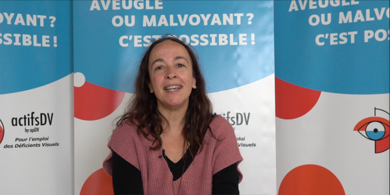 site de rencontre malvoyant