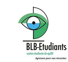 Logo de BLB-Étudiants