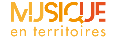Logo de Musique en Territoires.