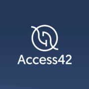 Logo Access 42 : un cabinet de conseil français expert en accessibilité numérique.