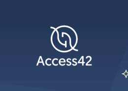Logo Access 42 : un cabinet de conseil français expert en accessibilité numérique.