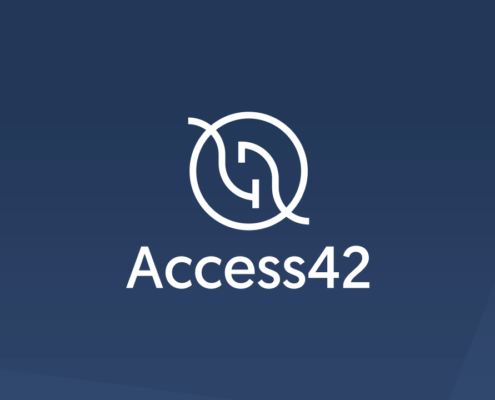 Logo Access 42 : un cabinet de conseil français expert en accessibilité numérique.