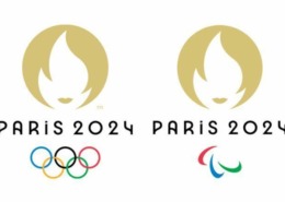 Logo Jeux Olympiques 2024