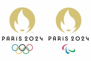 Logo Jeux Olympiques 2024